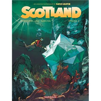 Scotland - Scotland - Épisode 4 - 1