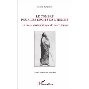 Le combat pour les droits de l'homme - 1