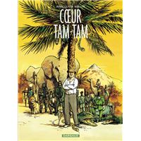 Coeur Tam-Tam - Tome 0 - Coeur Tam-Tam
