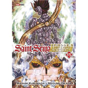 Les Chevaliers Du Zodiaque, Saint Seiya - Les Chevaliers Du Zodiaque, Saint Seiya, T15 - 1