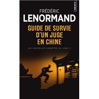 Guide de survie d'un juge en Chine