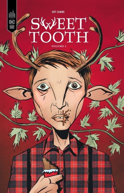 Sweet tooth tome 1 - nouvelle edition
