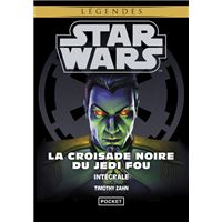 Star Wars - La Croisade noire du Jedi fou Tome 2 : La Bataille des Jedi