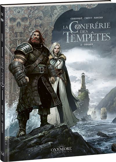 La Confrérie Des Tempêtes - Tome 02 - Orvann (2025)