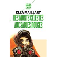 Des monts Célestes aux sables Rouges