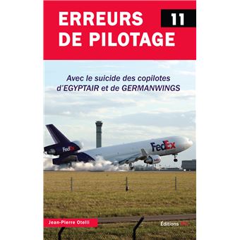 Erreurs de pilotage 11 - 1