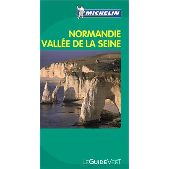 Guide Vert Normandie Vallée De Seine - Broché - Collectif - Achat Livre