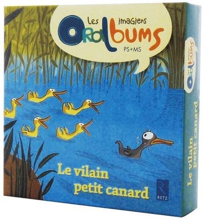 Le vilain petit canard - Philippe Boisseau - broché