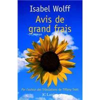 Avis de grand frais