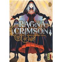 Ragna Crimson - Tome 9