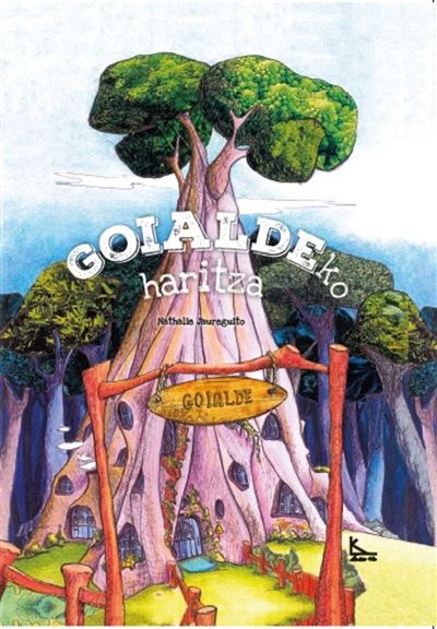 Goialdeko - haritza