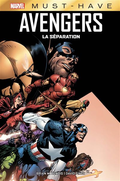 Avengers - La séparation (must-have) - Image 2