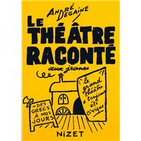 Le Théâtre raconté aux jeunes