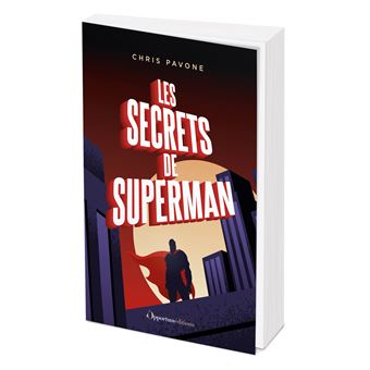 Superman - LES SECRETS DE SUPERMAN - 1