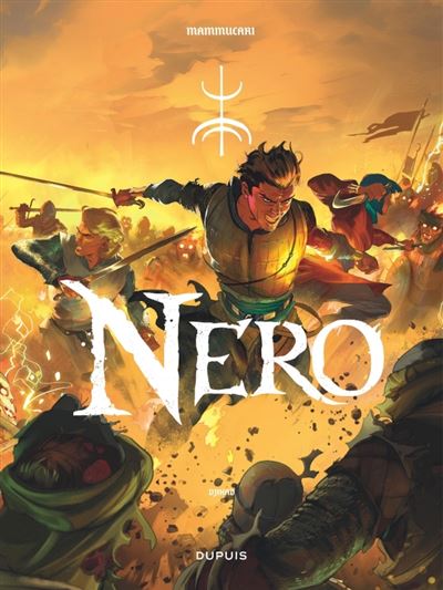 Nero - Tome 03 - Jihad (2024)