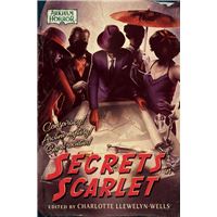 Secrets In Scarlet