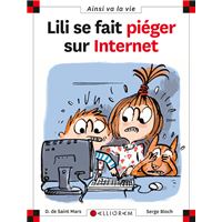 Max et Lili - Tome 75 : N°75 Lili se fait piéger sur internet