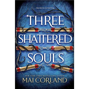 THREE SHATTERED SOULS