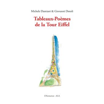 Tableaux-Poèmes de la Tour Eiffel - 1