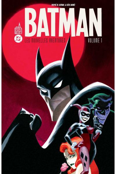 Batman : Les Nouvelles Aventures Volume 1
