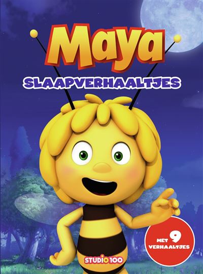 Maya slaapverhaaltjes