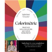 Colorimétrie : trouvez les couleurs qui vous subliment
