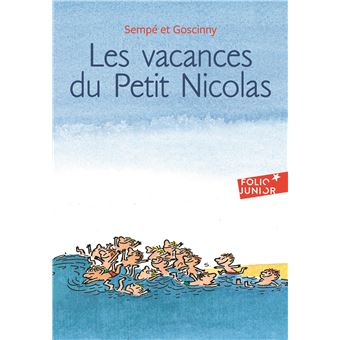 Le Petit Nicolas - Les vacances du petit Nicolas - 1