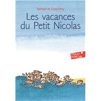 Les vacances du Petit Nicolas