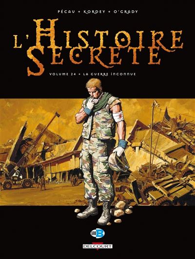 L'Histoire secrète T24