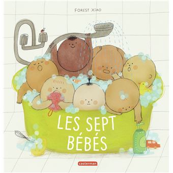 Les sept bébés - 1