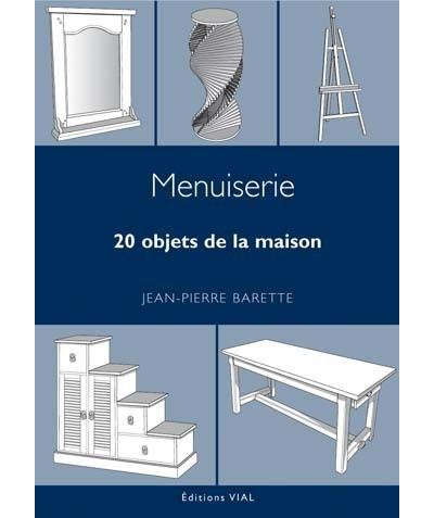 20 objets de la maison 20 objets de la maison - relié - Jean-Pierre ...