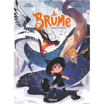 Brume - Brume, Le Réveil du dragon - 1