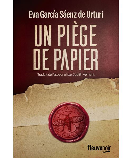 Eva Garcia Saenz Un Piège De Papier - Image 3