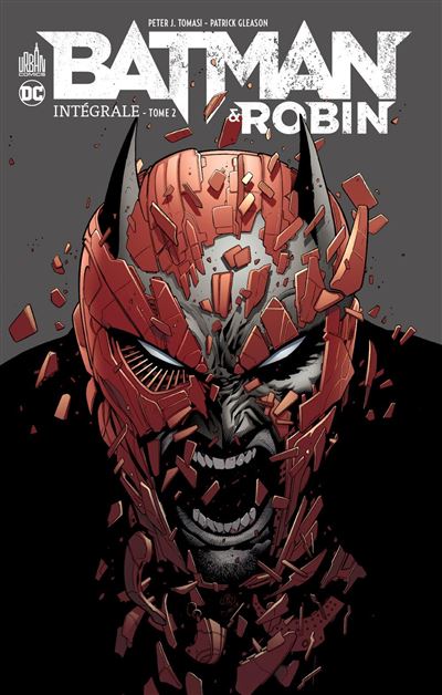 Batman & Robin intégrale  - Tome 2