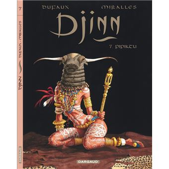 Djinn - Djinn, Tome 7 T7 - 1