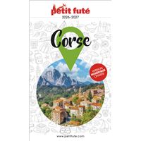 Guide Corse 2026 Petit Futé