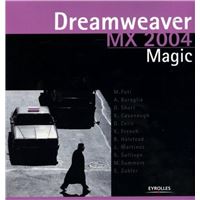 Dreamweaver MX 2004 Magic