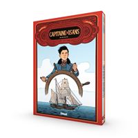 Un capitaine de 15 ans - Coffret Tomes 01 et 02