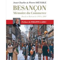 BESANÇON - Mémoire du commerce
