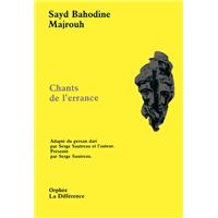 Chants de l'errance n°21
