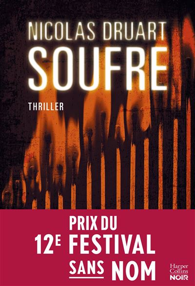 Soufre Apres "Cinabre" et "L'Instinct" ,