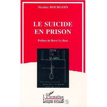 Le suicide en prison - 1