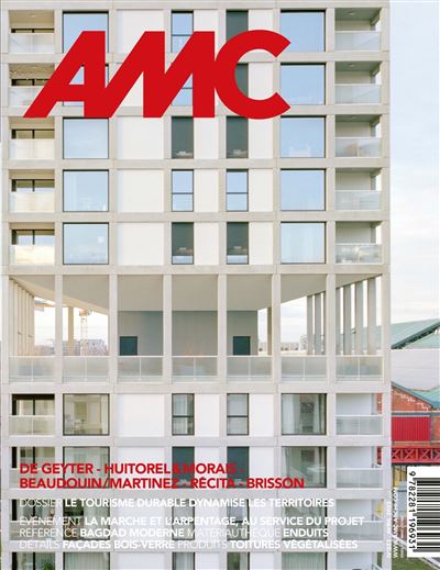 AMC n° 313 avril 2023 -  Collectif - Le Moniteur - broché - Revue