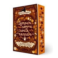L'amour, c'est comme un roulé à la cannelle