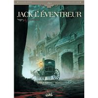 Jack l'Eventreur T01 - Les Liens du sang