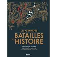 Les grandes batailles de l'Histoire