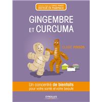Gingembre et curcuma
