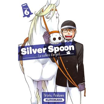 Silver spoon - Silver spoon, T6 - 1