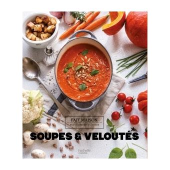 Soupes et veloutés - 1