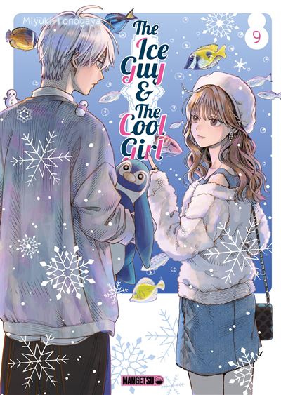 Vol.9 The Ice Guy & The Cool Girl